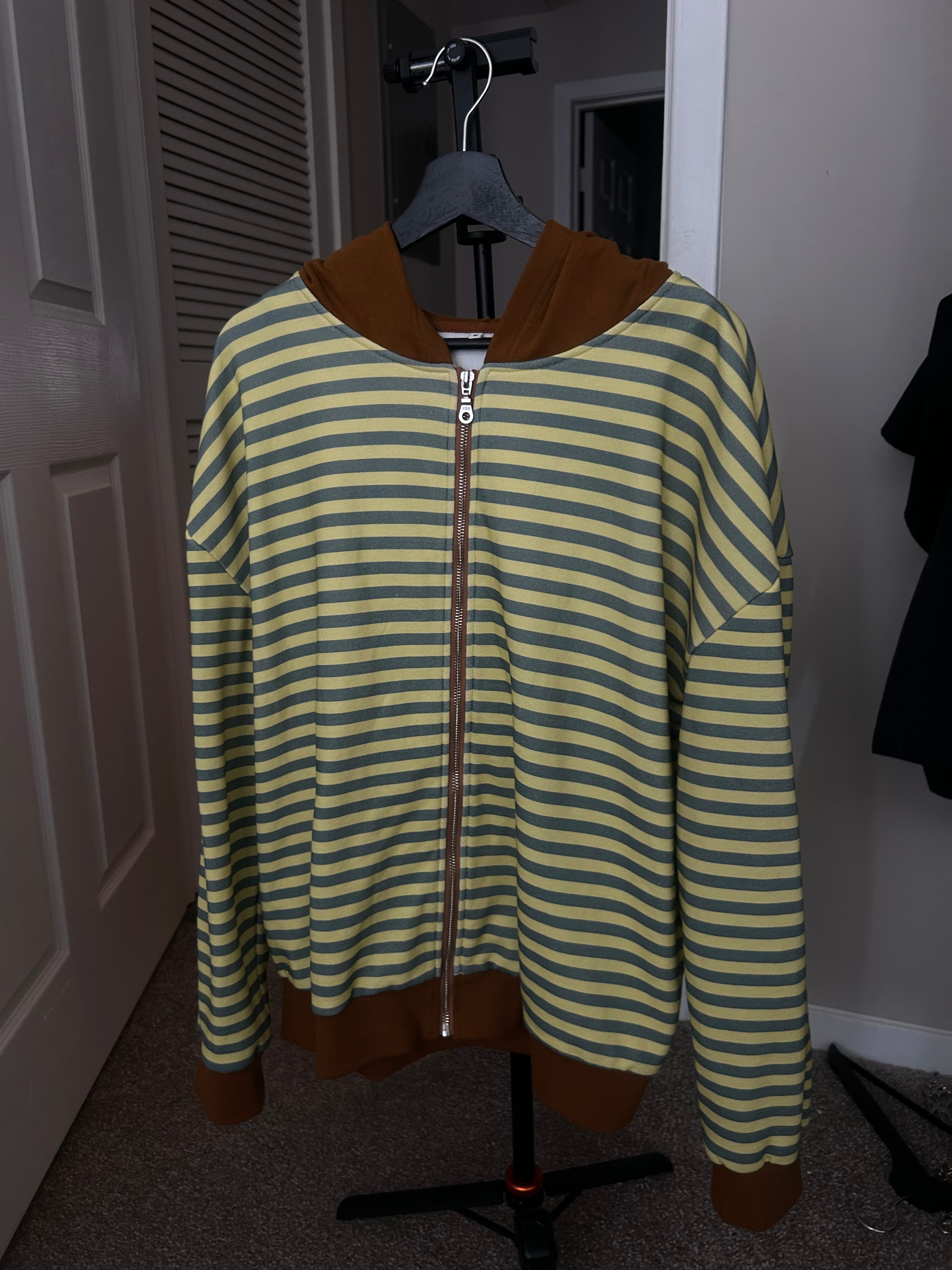 EARTH TONE HOODIE