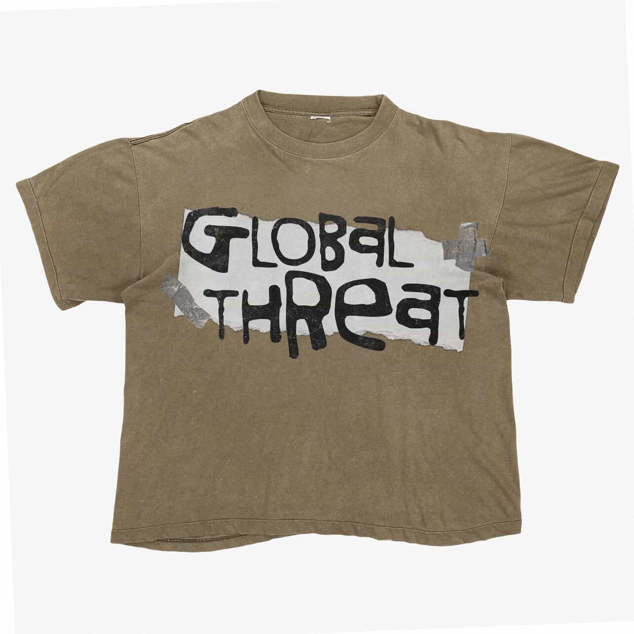 ‘Poster Boy’ Brown Tee